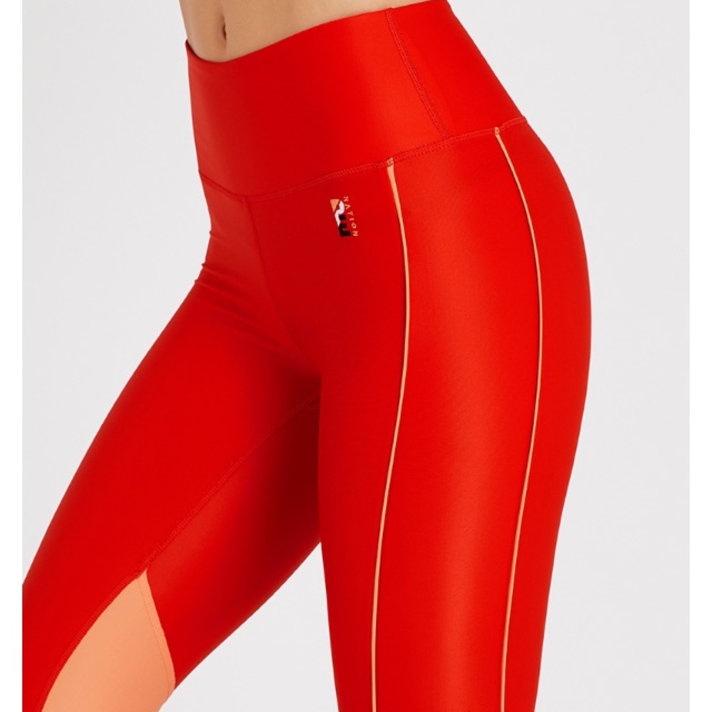P.E Nation Cutshot Legging size Small - Picture 3 of 14